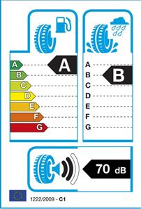 205/55R17 91V EFFIGRIP PERF SK GOODYEAR