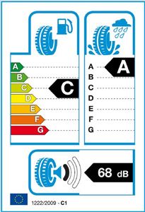 185/55R14 80H EFFIGRIP PERF GOODYEAR