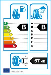 225/45R18 95Y EAG F1 ASY 3 * XL ROF Fp GOODYEAR