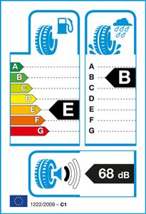 175/55R15 77T ECOCONTROL FULDA