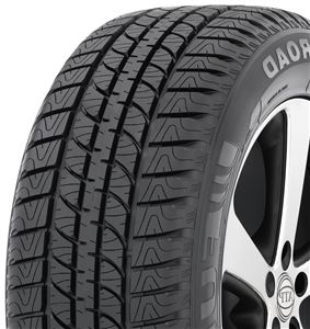 265/65R17 112H 4X4 ROAD FP FULDA 265/65R17 112H 4X4 ROAD FP FULDA