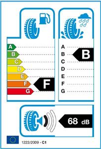 205/55ZR17 91Y EAG F1 ASY N0 FP GOODYEAR