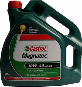 Olej Castrol MAGNATEC 5W-40 4 l A3/B4