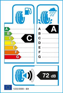 255/40R19 100Y EAG F1 ASY 5 XL FP GOODYEAR