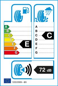 205/50 R17 93 V Kristall Control HP 2 FULDA