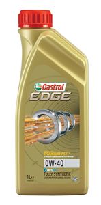 Olej Castrol EDGE 0W-40 1 l C3