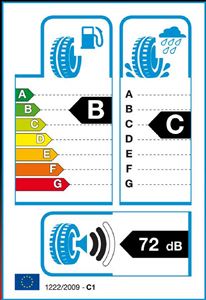 205/60 R16 96 H Kristall Control HP 2 FULDA