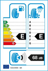 175/70 R13 82 T Kristal Montero 3 FULDA