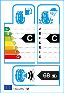 185/65 R15 88 T Kristal Montero 3 FULDA