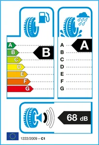 215/55R16 93V SPT BLURESPONSE DUNLOP