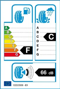 155/70 R13 75 T Kristall Montero 2 FULDA