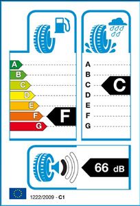 155/70 R13 75 T Kristall Montero 2 FULDA