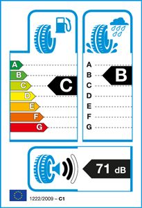 195/55 R15 85 H Kristall Control HP 2 FULDA