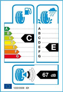 195/60 R15 88 T Kristal Montero 3 FULDA