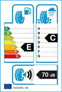 255/60 R18 112 H UltraGrip+ SUV GOODYEAR