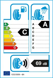 235/50R18 97V EAG F1 ASY 3 SUV FP GOODYEAR