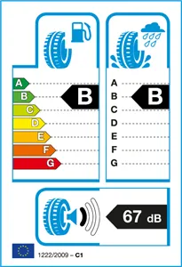 255/60R18 108W EAG F1 ASY 3 SUV GOODYEAR