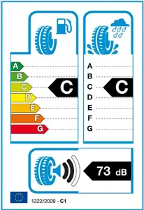 GOODYEAR EAGLE F1 ASY SUV AT 285/40 R22 110 Y Letní pneu