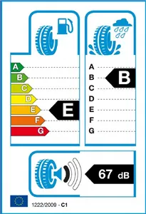 195/45R17 81W EAGLE F1 GS-D3 FP GOODYEAR