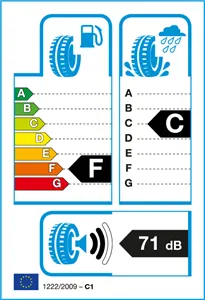 185/70 R14 88 T Kristall Montero FULDA