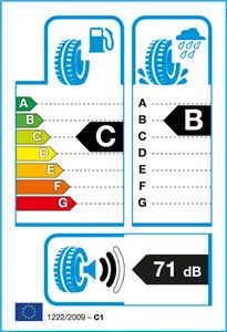 FULDA ECOCONTROL SUV 235/65 R17 108 V Letní pneu