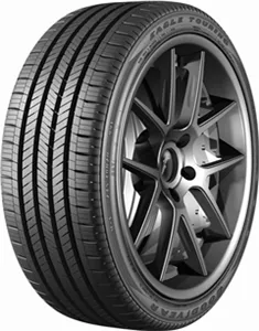 275/45R19 108H EAGLE TOURING NF0 XL FP GOODYEAR 275/45R19 108H EAGLE TOURING NF0 XL FP GOODYEAR