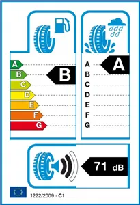 205/60R16 92V SPT BLURESPONSE DUNLOP