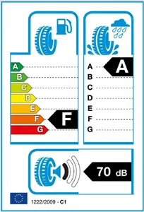 265/35ZR20 (95Y) EAG F1 ASY 2 N0 FP(ISI) GOODYEAR