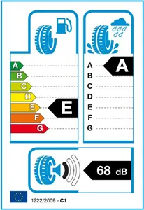 235/40ZR19 (92Y) EAG F1 ASY 2 N0 FP(ISI) GOODYEAR
