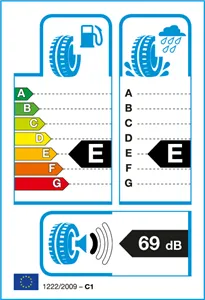 155/80R13 79T ECOCONTROL FULDA