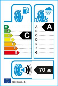 205/50R17 93Y INTENSA UHP 2 XL FP SAVA