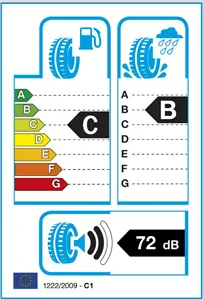 SAVA Intensa UHP 2 245/40 R17 95 Y Letní pneu