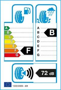 235/70 R16 106 T UltraGrip+ SUV GOODYEAR