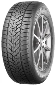 215/60 R17 100 V Winter Sport 5 SUV DUNLOP 215/60 R17 100 V Winter Sport 5 SUV DUNLOP