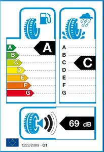 195/45R16 84V EFFIGRIP PERF XL GOODYEAR