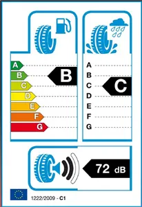 265/35R21 101H EAG TOURING NF0 XL GOODYEAR