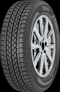 215/70 R15C 109 S ESKIMO LT SAVA 215/70 R15C 109 S ESKIMO LT SAVA