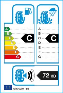 235/45 R18 98 V Kristall Control HP 2 FULDA