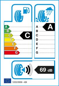 225/45R17 94Y EAG F1 ASY 6 XL FP GOODYEAR