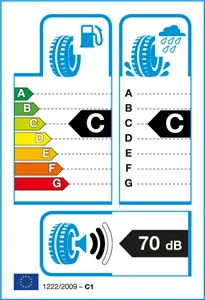 195/60 R16 89 H VECTOR 4SEASONS GOODYEAR