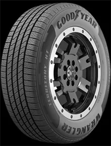 GOODYEAR WRANGLER TERRITORY HT 255/70 R17 112 T Letní pneu GOODYEAR WRANGLER TERRITORY HT 255/70 R17 112 T Letní pneu