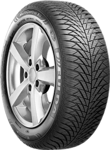 205/50R17 93 V MULTICONTROL FULDA