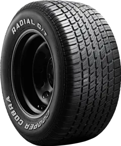 COOPER COBRA G/T P215/70 R14 96 T Letní pneu