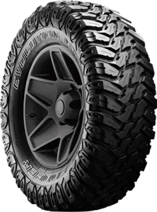 COOPER EVOLUTION MTT LT225/75 R16 115 Q Letní pneu