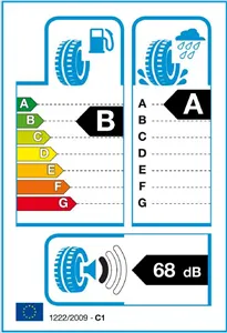 195/65R15 95H SPT BLURESPONSE XL DUNLOP