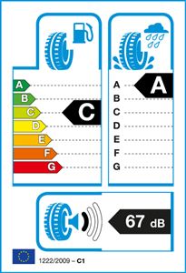 175/65R15 84H SP FASTRESPONSE LHD DUNLOP