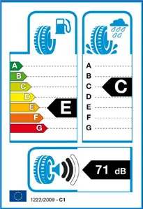 235/65R16C 115/113S CONVEO TOUR 2 FULDA