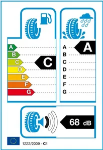185/55R14 80H EFFIGRIP PERF GOODYEAR