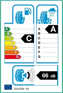 GOODYEAR EfficientGrip 205/50 R17 89 Y Letní pneu