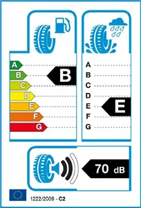 GOODYEAR EFFIGRIP CARGO 225/75 R16C 121 R Letní pneu